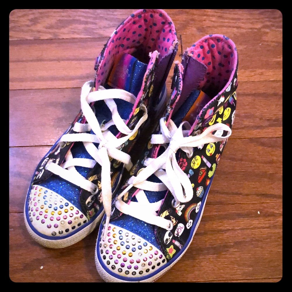 Size 2 Twinkle Toes!!